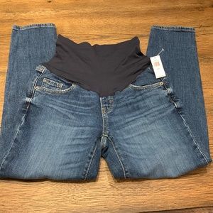 NWT Maternity Jeans Pants